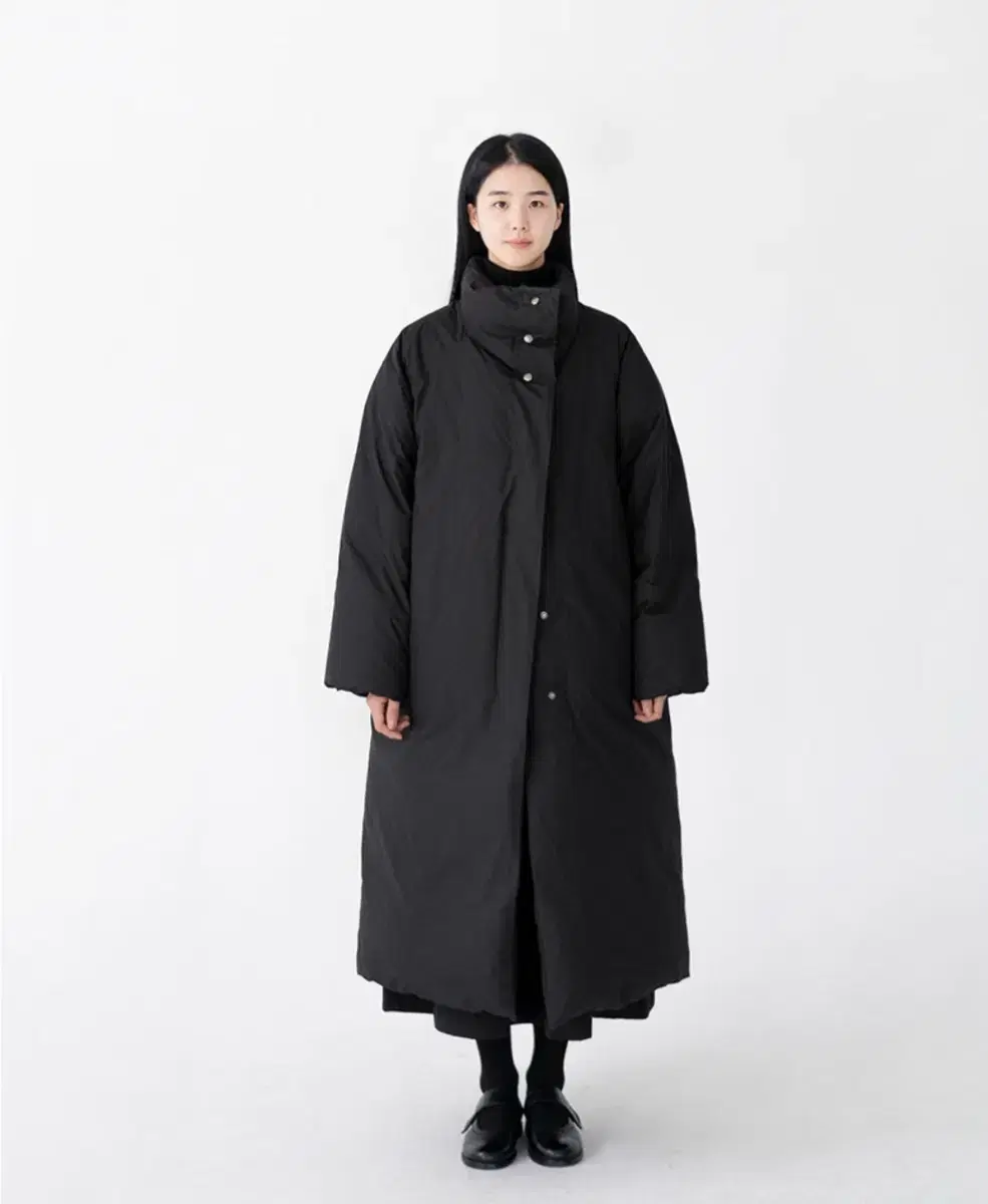 eunoia goose down coat